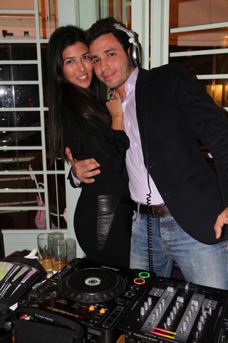 New Year's Eve at E Cafe Sursock